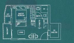 Prestige Loft (D15), Apartment #626606311
